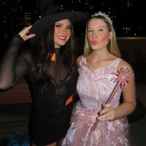 Wicked Glinda Costume